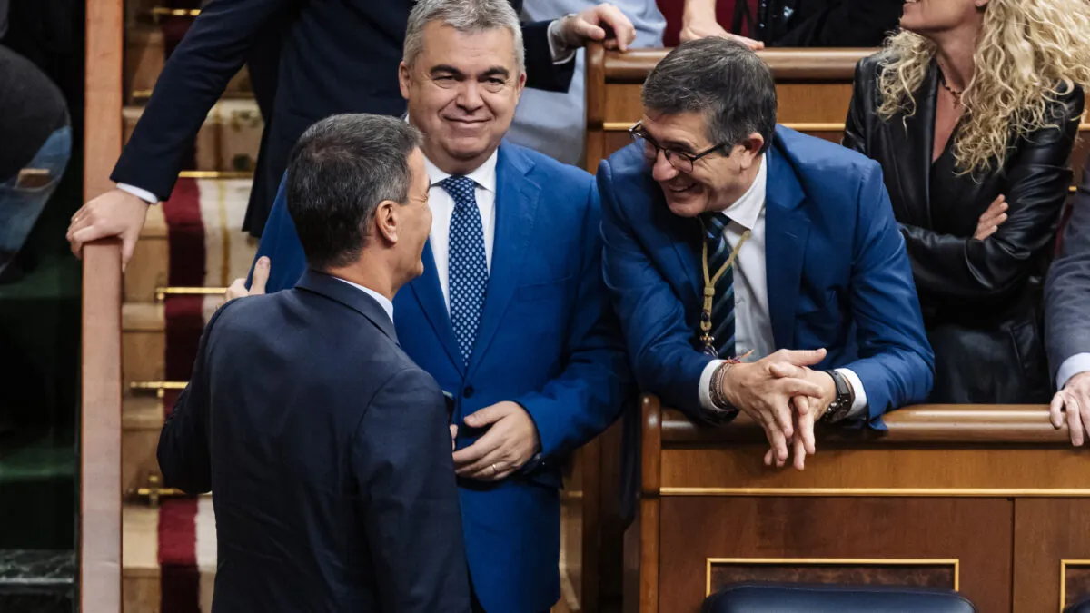El PSOE frena la investigación a Cerdán en el Congreso cuatro meses después de impulsarla