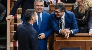 El PSOE frena la investigación a Cerdán en el Congreso cuatro meses después de impulsarla