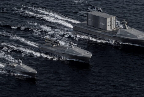 El fabricante de drones navales que promete sacar a la US Navy del agujero en el que está