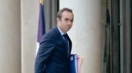 Macron nombra a Sébastien Lecornu como nuevo primer ministro de Francia