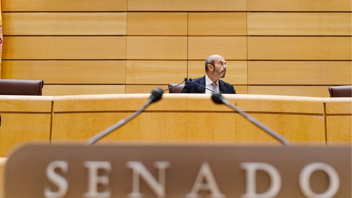 El Senado aumentará su presupuesto un 7% en 2026, hasta los 68,8 millones de euros