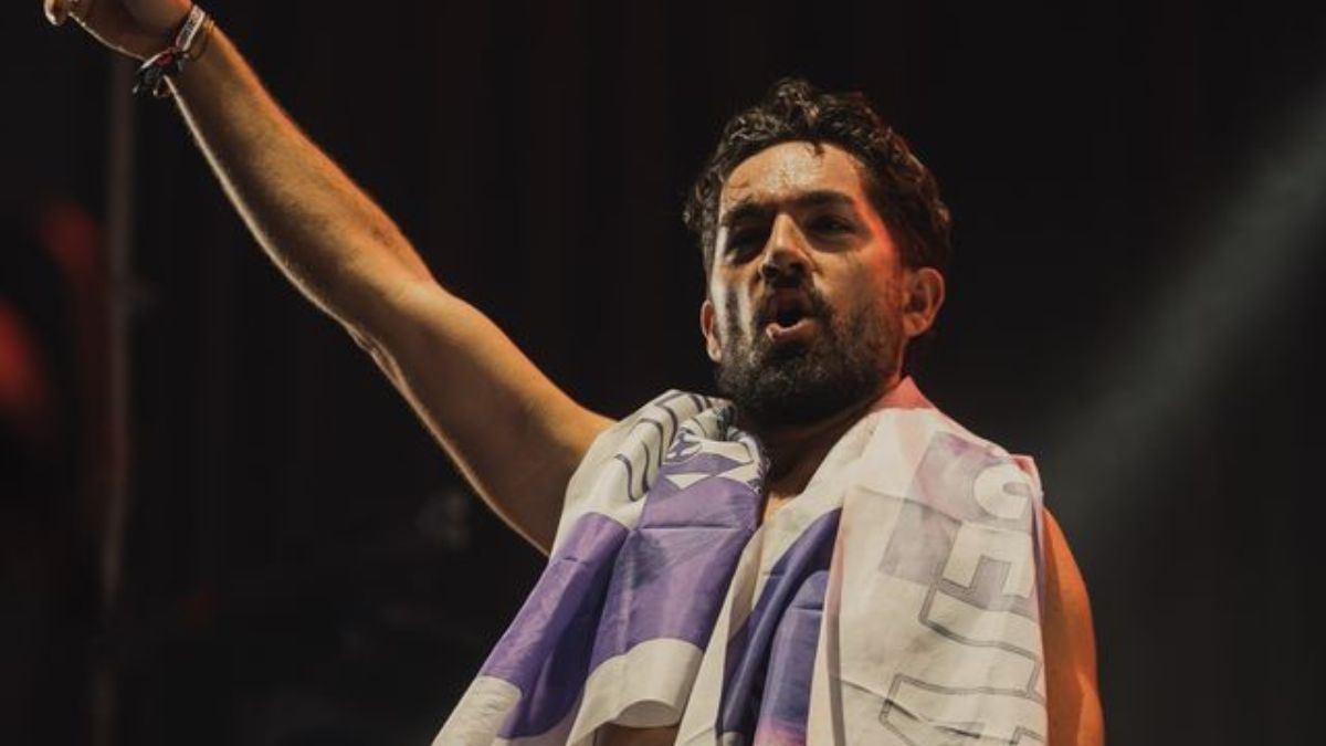 Siloé comparte cómo afrontan los conciertos cuando no están en su mejor momento