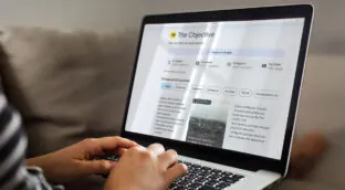 Cómo configurar Google Discover para poder leer todas las noticias de THE OBJECTIVE