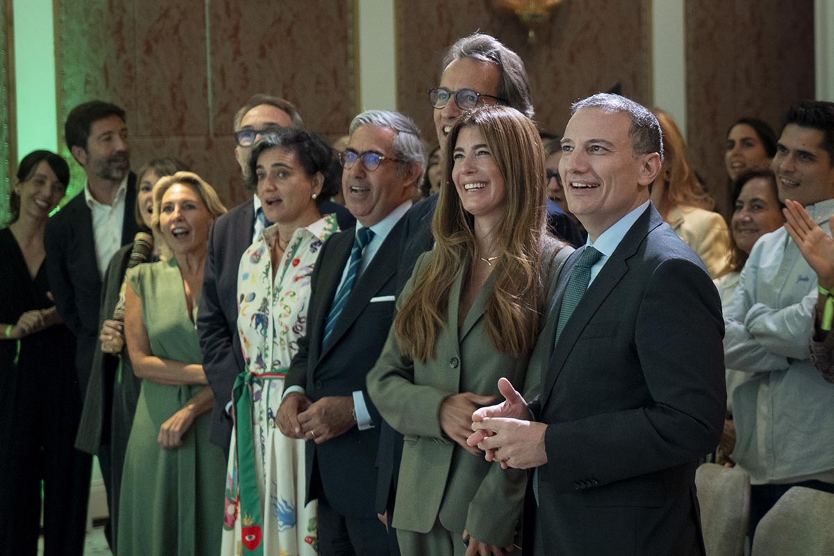 VÍDEO | Así fue la primera edición de The Positive Awards