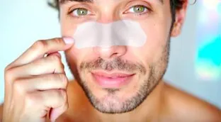 Piel limpia y radiante en minutos con las mejores tiras para eliminar puntos negros