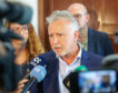 Armengol reniega ahora del ministro Torres: rechaza un escrito de Sumar para defenderlo