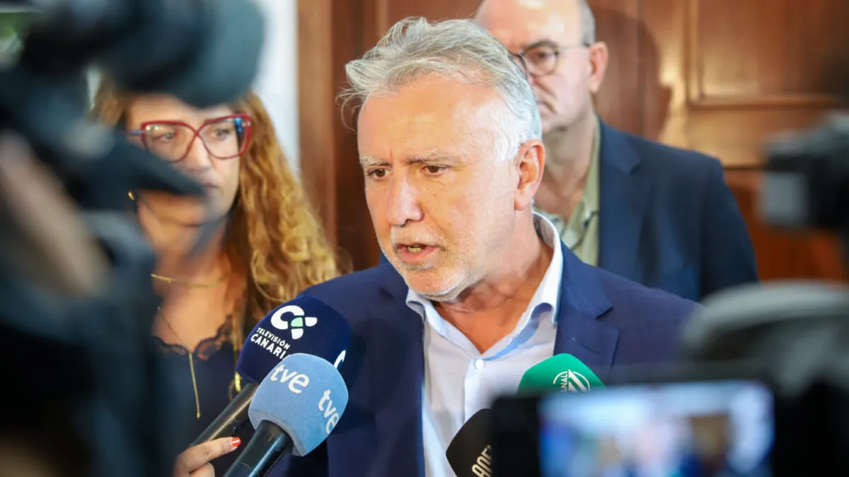 Armengol reniega ahora del ministro Torres: rechaza un escrito de Sumar para defenderlo