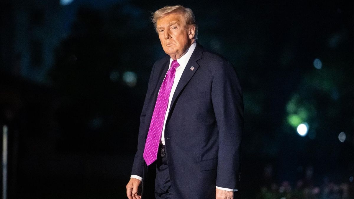 Trump pide al ‘New York Times’ más de 12.700 millones de euros por difamación y calumnias