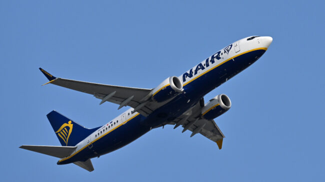 Ryanair ve «probable» subida de tarifas por el encarecimiento del combustible en verano