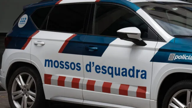 Los Mossos siguen buscando al pistolero que mató a un hombre el sábado en Barcelona