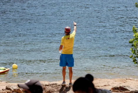 Mueren 368 personas ahogadas en España hasta agosto, el peor registro en una década