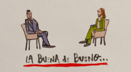 La viñeta sobre... la buena de Bueno