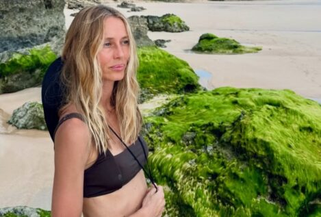 Vanessa Lorenzo, 48 años: «El yoga y una dieta rica en fibra forman parte de mi día a día»