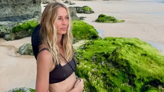 Vanessa Lorenzo, 48 años: «El yoga y una dieta rica en fibra forman parte de mi día a día»
