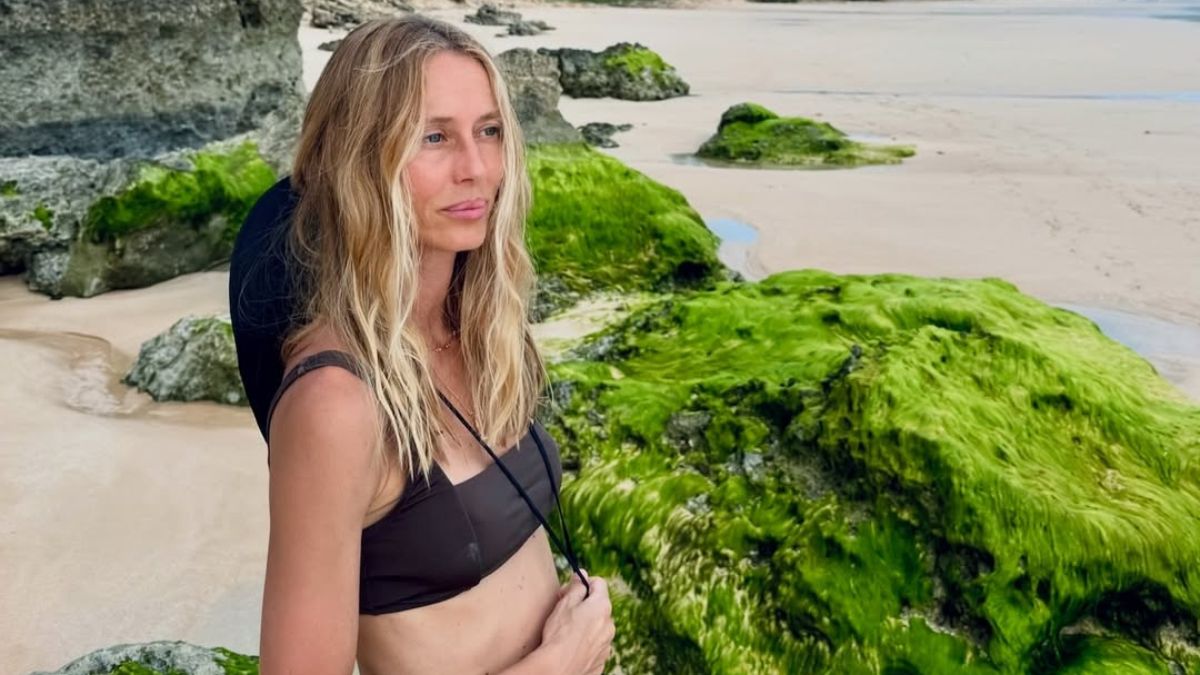 Vanessa Lorenzo, 48 años: «El yoga y una dieta rica en fibra forman parte de mi día a día»