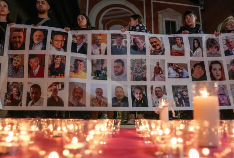 El Gobierno plantea celebrar el funeral de Estado por la dana el 29 de octubre