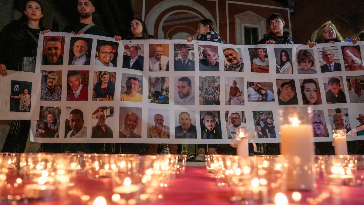 El Gobierno plantea celebrar el funeral de Estado por la dana el 29 de octubre