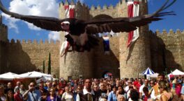 Regresa el Mercado de las tres culturas de Ávila  el primer fin de semana de septiembre