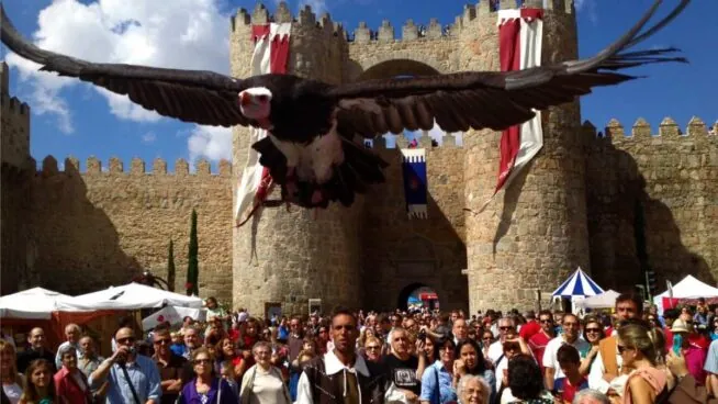 Regresa el Mercado de las tres culturas de Ávila el primer fin de semana de septiembre
