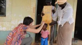 La Junta impulsa el voluntariado internacional en países empobrecidos
