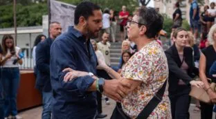 Vox prosigue su plan para quitar votos al PSC y se une a las nuevas protestas de Barcelona