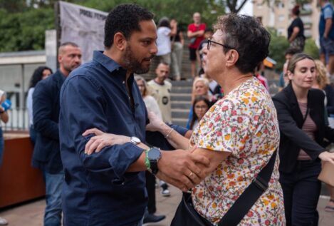 Vox prosigue su plan para quitar votos al PSC y se une a las nuevas protestas de Barcelona