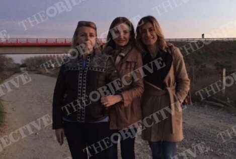 Begoña Gómez intentó sonsacar información a la mujer de Ábalos tras alertar a Adriana Lastra