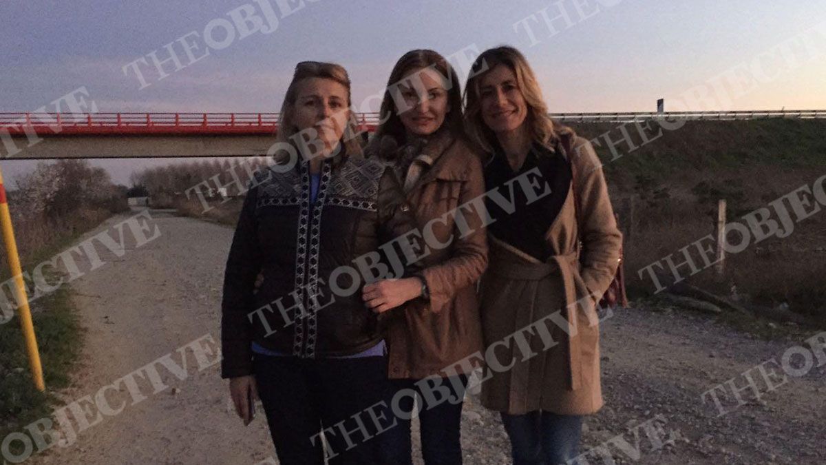 Begoña Gómez intentó sonsacar información a la mujer de Ábalos tras alertar a Adriana Lastra