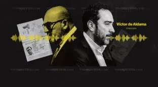 Aldama pedía a Koldo investigar a sus socios chavistas: «Mira si hay algo de este en Interpol»