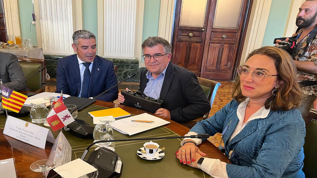 La Junta reclama al Gobierno una PAC justa para agricultores y ganaderos de Castilla y León