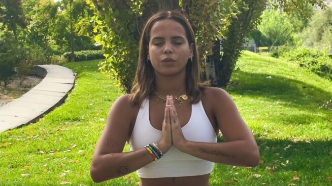 Yogalates: la técnica que Gloria Camila ha practicado para ir relajada a Supervivientes