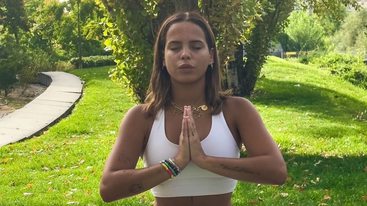 Yogalates: la técnica que Gloria Camila ha practicado para ir relajada a Supervivientes