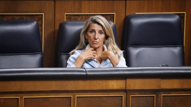 Díaz se queda sola ante la ley migratoria de Junts frente a los antirracistas y Podemos