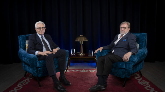 Ernesto Zedillo: «Europa es la mayor esperanza para la democracia y el Estado de derecho»