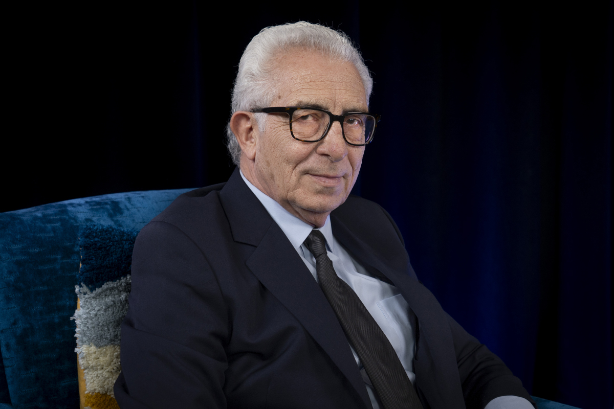 VÍDEO | Conversaciones con Cebrián con Ernesto Zedillo