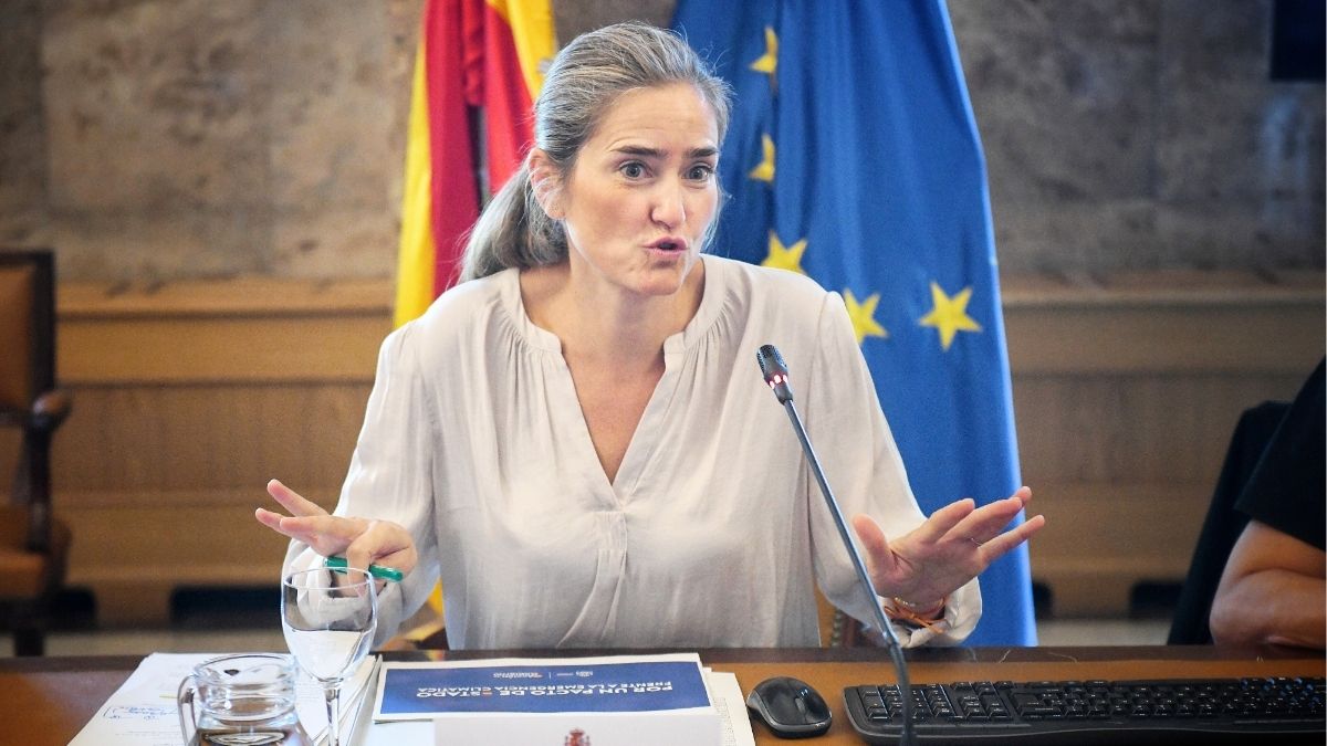 La última actualización de Copernicus cifra en 336.345 las hectáreas quemadas en agosto