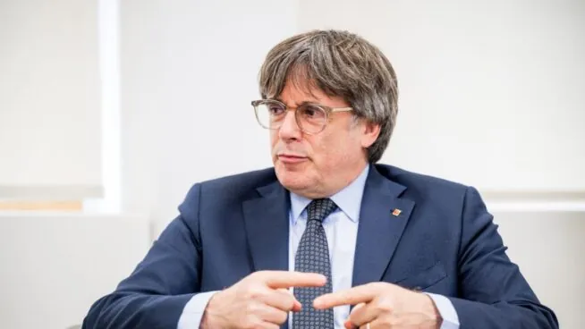 El abogado general de la UE avala que la Eurocámara retirara a Puigdemont la inmunidad