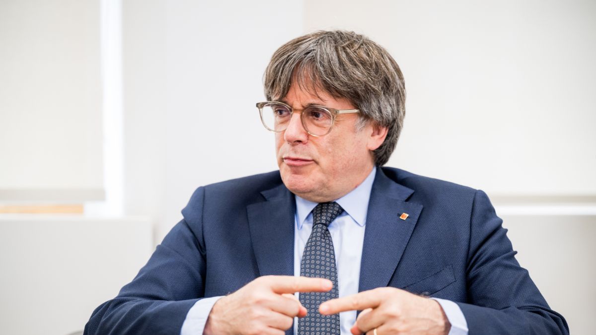 El abogado general de la UE avala que la Eurocámara retirara a Puigdemont la inmunidad