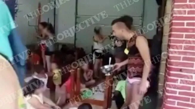 Abogados Cristianos denuncia ante el juzgado a los responsables del campamento 'trans'
