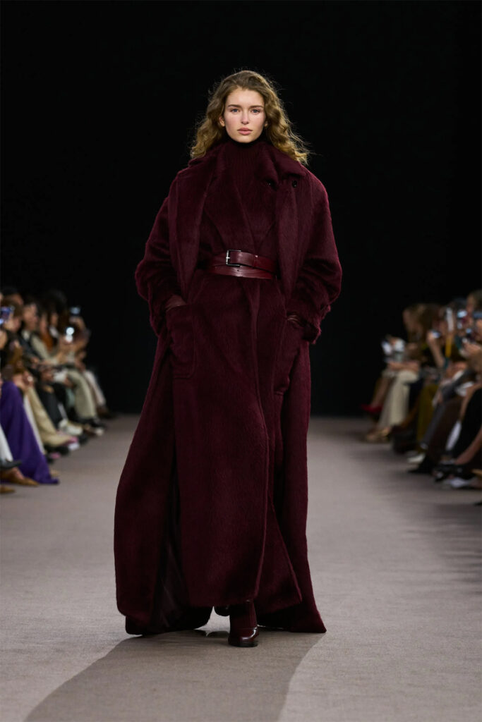 Abrigo largo de Max Mara