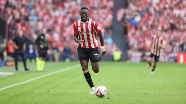 El acusado de proferir gritos racistas a Iñaki Williams acepta un año de prisión