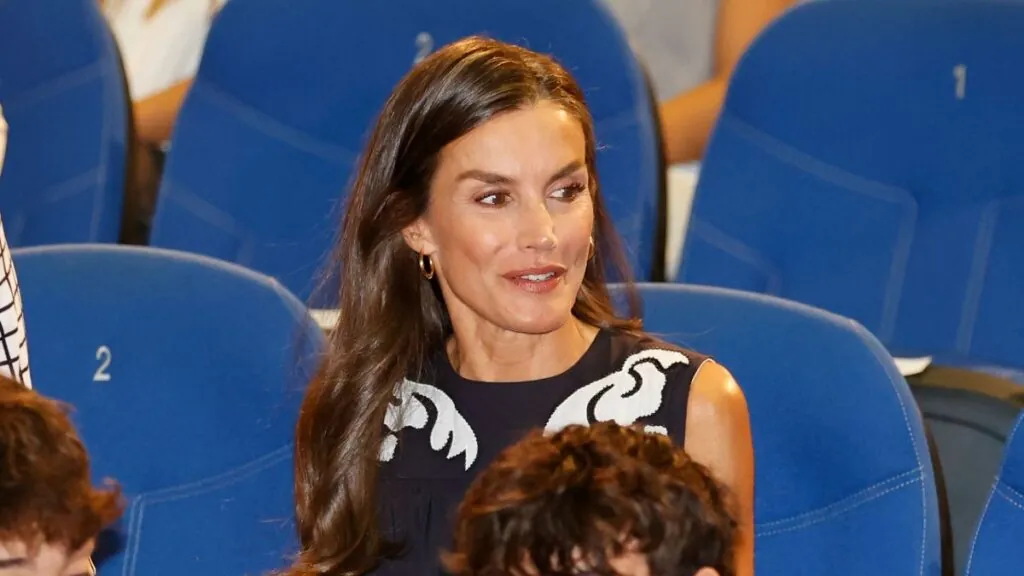 agenda oficial de la Reina Letizia