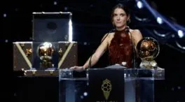 Aitana Bonmatí reina de nuevo: gana el Balón de Oro y confirma su dominio en el fútbol mundial