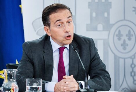 Albares comparte la lucha de EEUU contra el narcotráfico, pero «no el método»