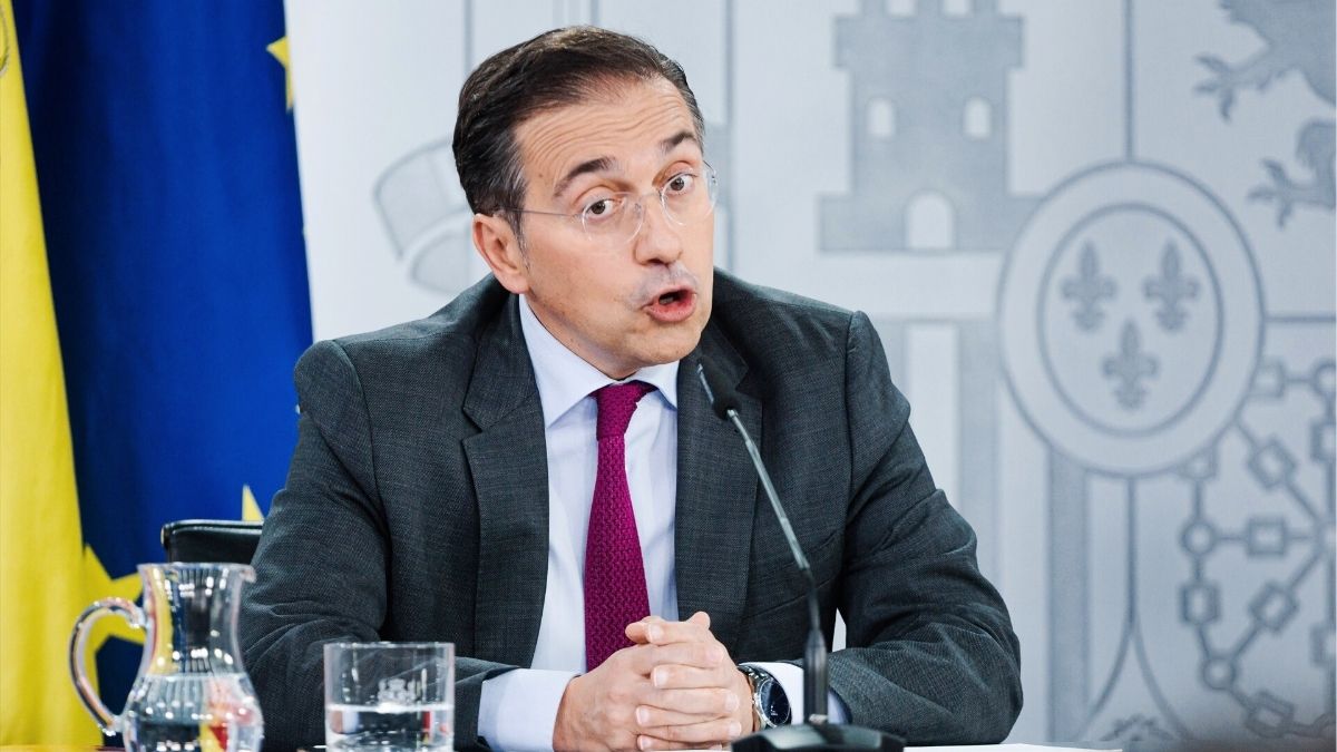 Albares comparte la lucha de EEUU contra el narcotráfico, pero «no el método»