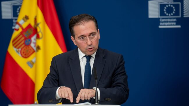 El PP denuncia en Bruselas los 22 millones en fondos UE a la empresa de la pareja de Albares