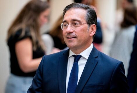 Albares descarta por el momento la ruptura de relaciones diplomáticas con Israel