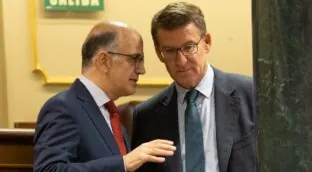 El Gobierno pierde la mayoría en la Junta de Portavoces del Congreso