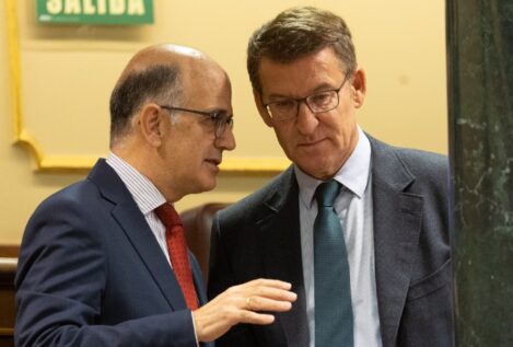 El Gobierno pierde la mayoría en la Junta de Portavoces del Congreso