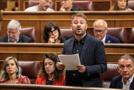 Sumar se divide por las competencias en inmigración: Compromís votará 'no' a la ley